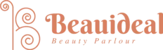 beauideal beauty saloon logo icon
